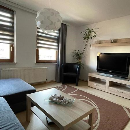 Ferienwohnung Kreft Thale Luaran gambar