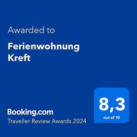 Ferienwohnung Kreft Thale Luaran gambar
