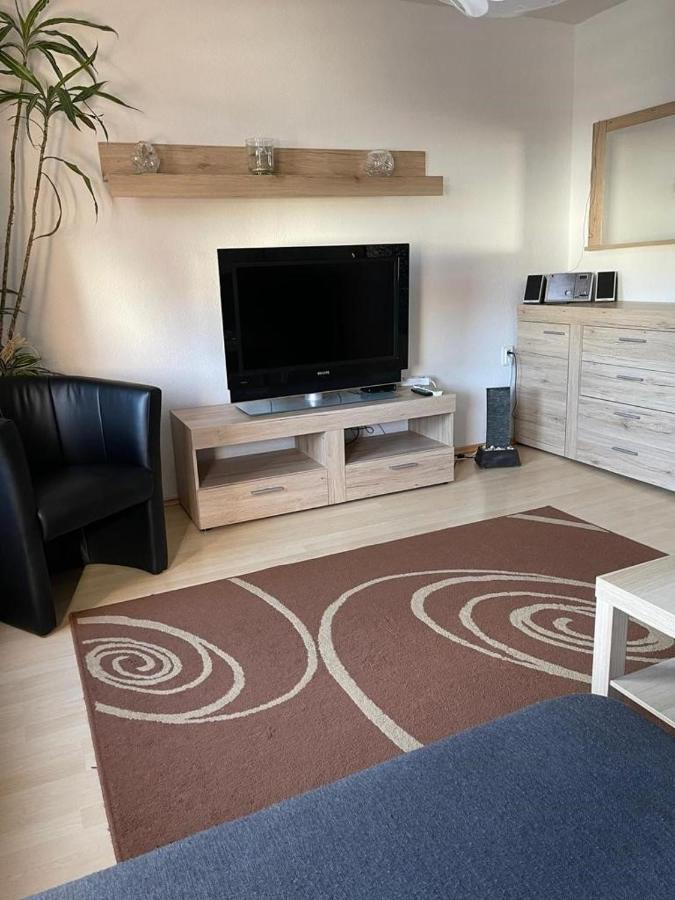 Ferienwohnung Kreft Thale Luaran gambar