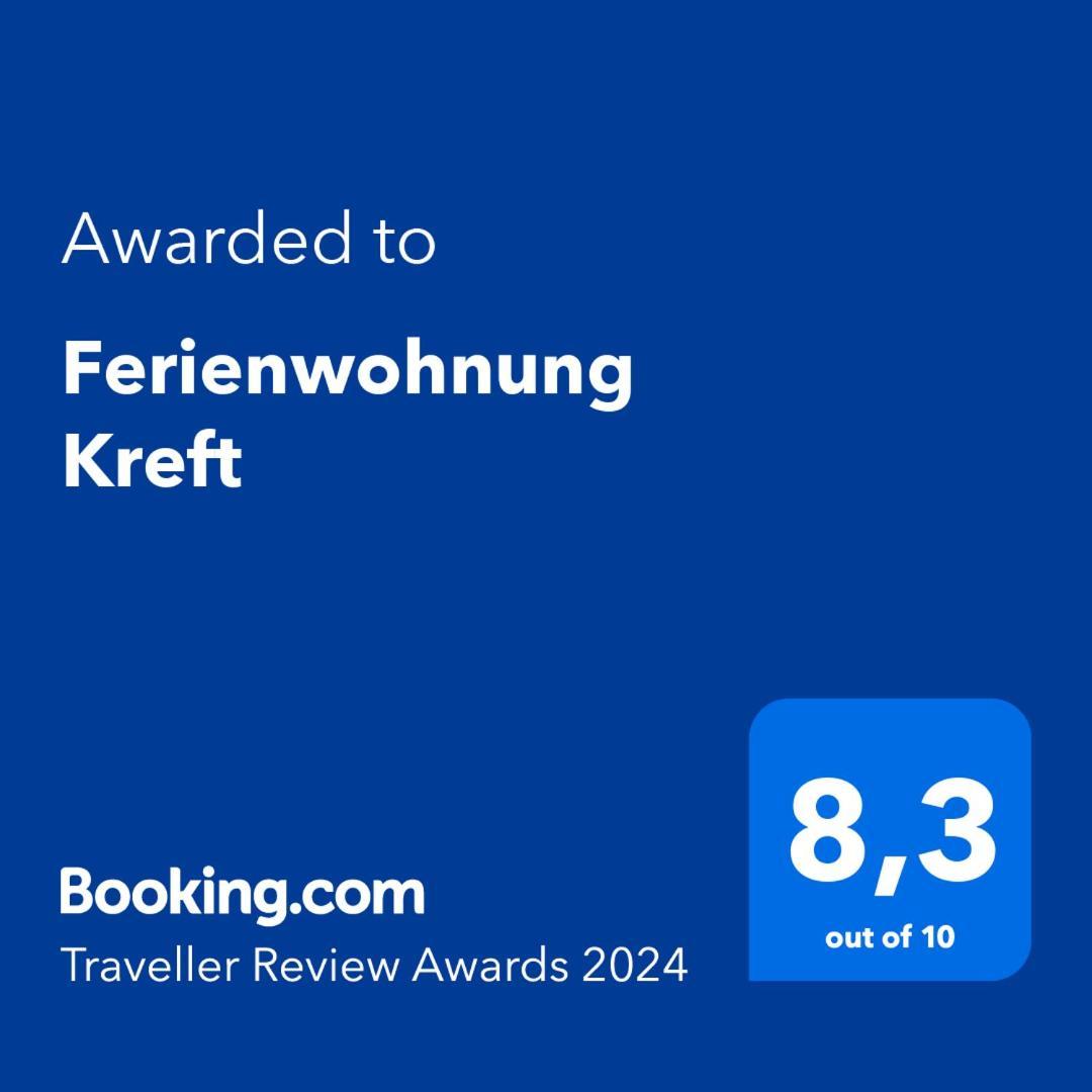 Ferienwohnung Kreft Thale Luaran gambar
