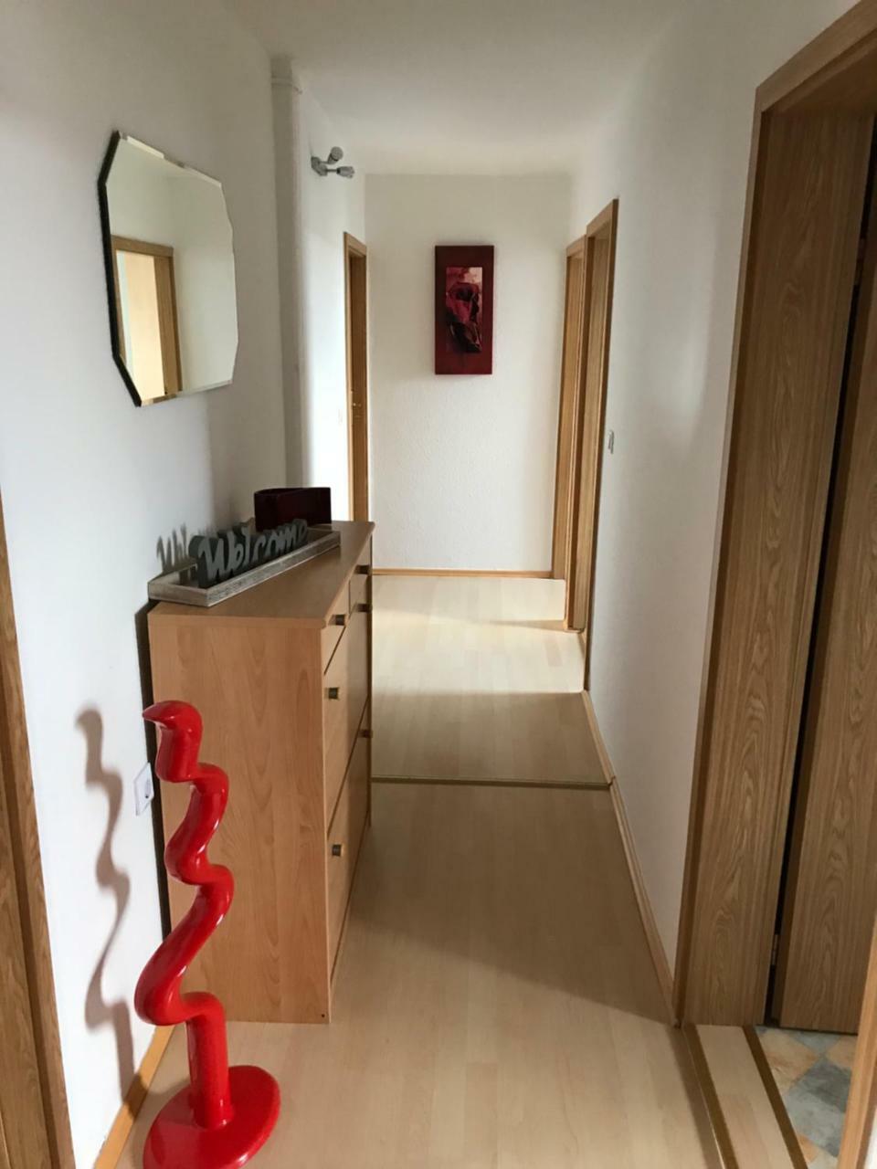 Ferienwohnung Kreft Thale Luaran gambar